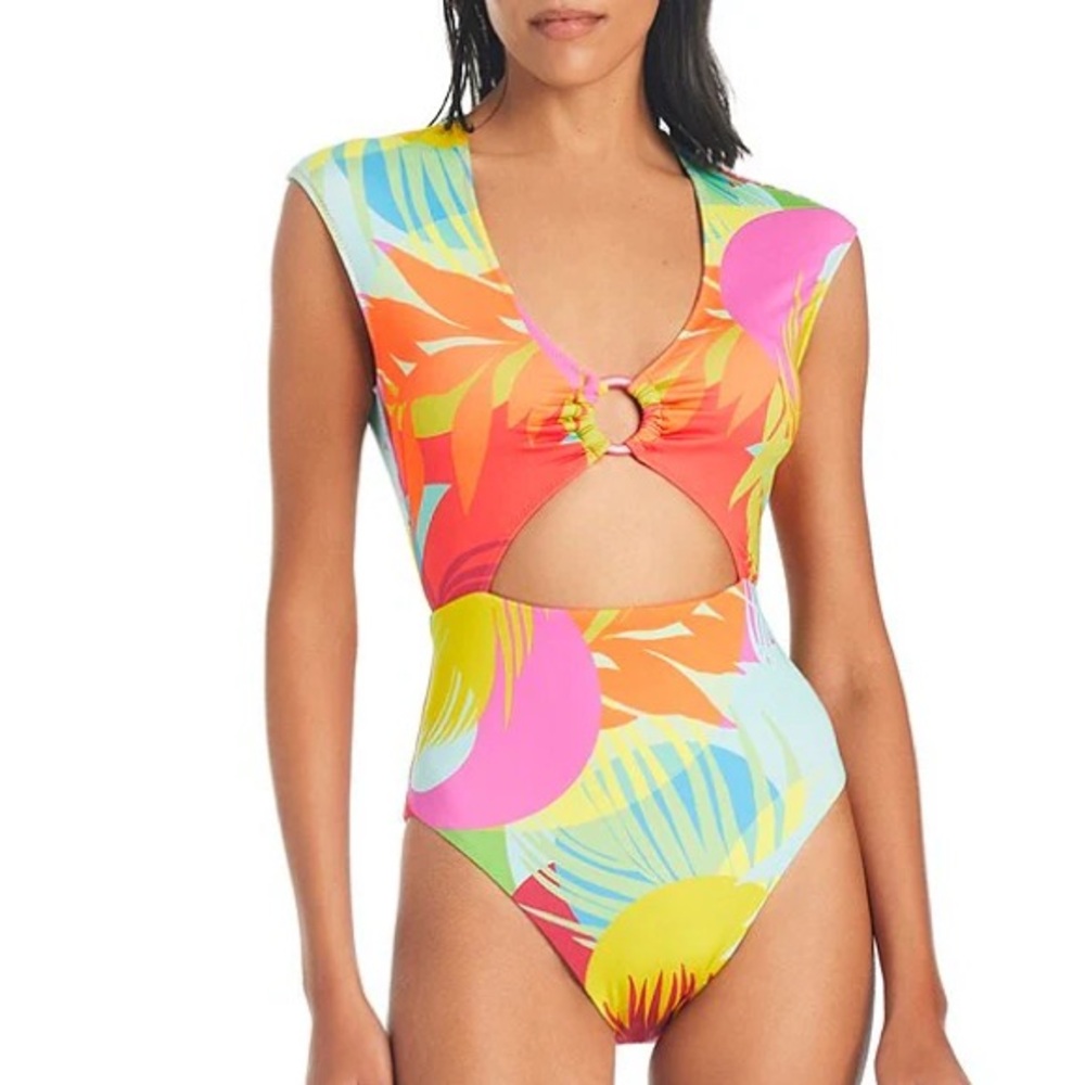 Sanctuary One Piece Bikini
